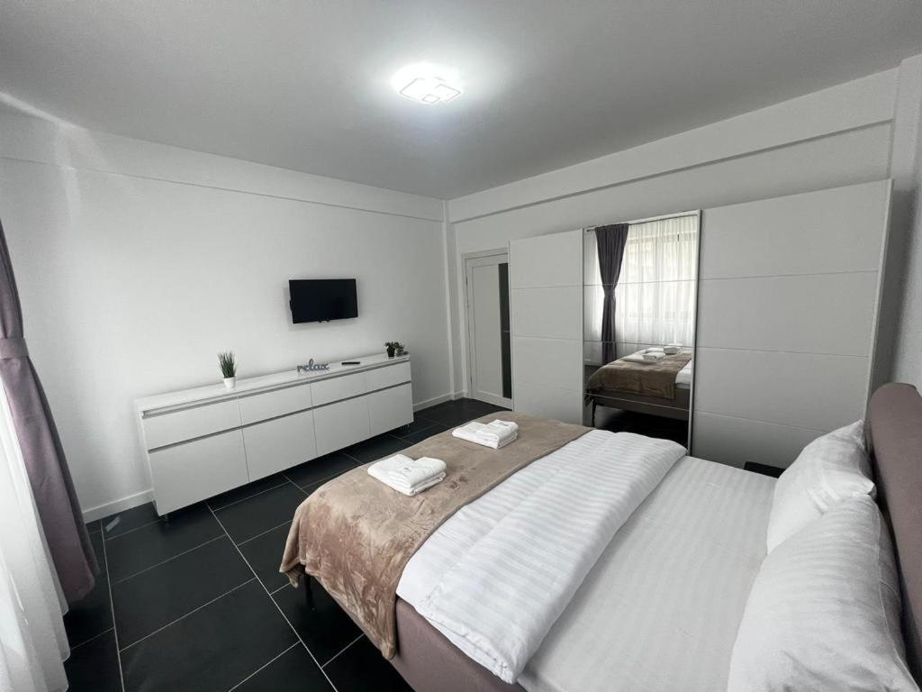Luxury Cozy Apartments Сучава Екстер'єр фото