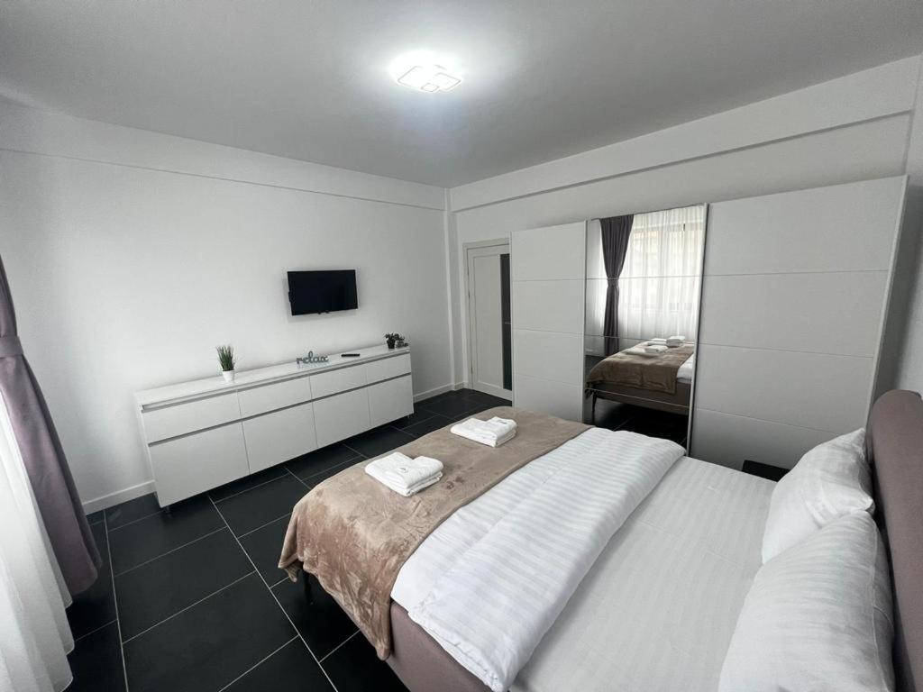 Luxury Cozy Apartments Сучава Екстер'єр фото