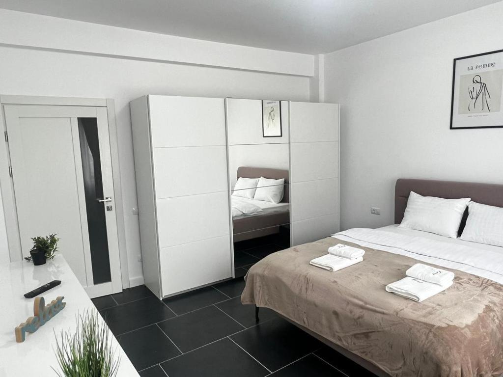 Luxury Cozy Apartments Сучава Екстер'єр фото