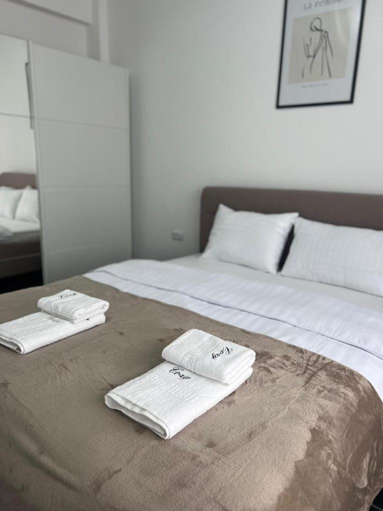 Luxury Cozy Apartments Сучава Екстер'єр фото