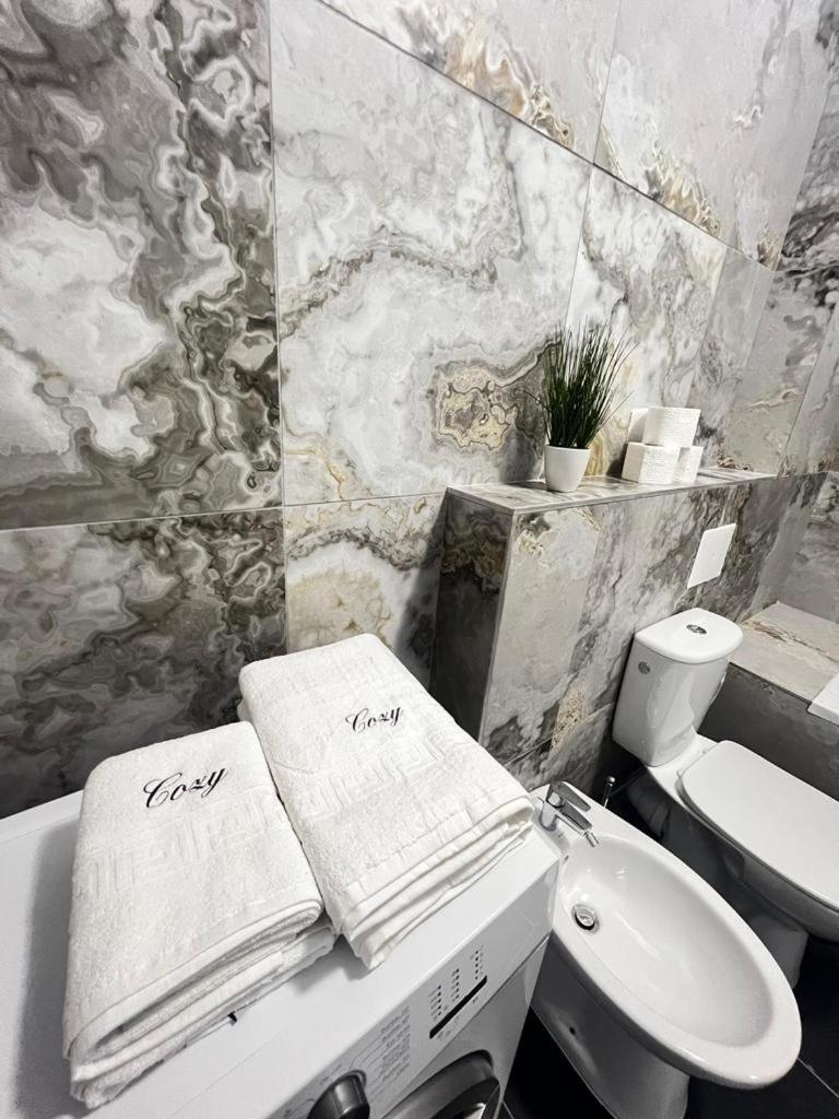 Luxury Cozy Apartments Сучава Екстер'єр фото